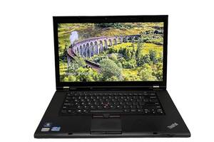 Б/у Ноутбук Lenovo ThinkPad T530 15.6' 1600x900| Core i7-3720QM| 8 GB RAM| 240 GB SSD| NVS 5400M 1GB