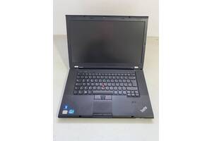 Б/у Ноутбук Lenovo ThinkPad T530i 15.6' 1366x768| Core i5-3340M| 8 GB RAM| 240 GB SSD| HD 4000