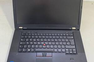 Б/у Ноутбук Lenovo ThinkPad T530i 15.6' 1366x768| Core i5-3340M| 8 GB RAM| 240 GB SSD| HD 4000