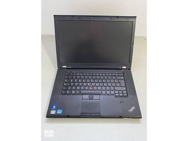 Б/у Ноутбук Lenovo ThinkPad T530i 15.6' 1366x768| Core i5-3340M| 8 GB RAM| 240 GB SSD| HD 4000