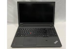 Б/у Ноутбук Lenovo ThinkPad T540p 15.6' 1920x1080| Core i5-4300M| 8 GB RAM| 500 GB HDD| GeForce GT 730M 1GB