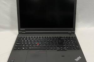 Б/у Ноутбук Lenovo ThinkPad T540p 15.6' 1920x1080| Core i5-4300M| 8 GB RAM| 500 GB HDD| GeForce GT 730M 1GB