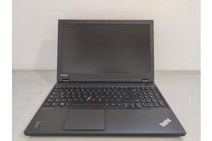 Б/у Ноутбук Lenovo ThinkPad T540p 15.6' 1920x1080| Core i7-4600M| 8 GB RAM| 240 GB SSD| GeForce GT 730M 1GB