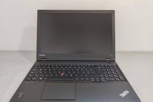 Б/у Ноутбук Lenovo ThinkPad T540p 15.6' 1920x1080| Core i7-4600M| 8 GB RAM| 240 GB SSD| HD 4600
