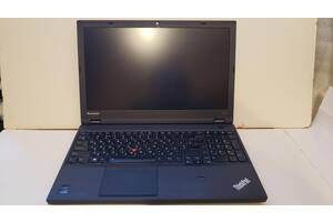 Б/у Ноутбук Lenovo ThinkPad T540p 15.6' 1920x1080| i7-4600M| 16GB RAM| 256GB SSD NEW+500GB HDD NEW| GT 730M