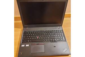 Б/у Ноутбук Lenovo ThinkPad T550 15.6' 1366x768| Core i5-5200U| 8 GB RAM| 500 GB HDD| HD 5500