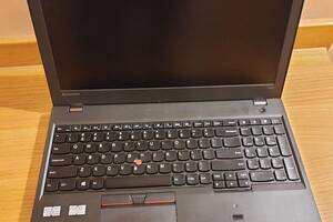 Б/у Ноутбук Lenovo ThinkPad T550 15.6' 1366x768| Core i5-5200U| 8 GB RAM| 500 GB HDD| HD 5500