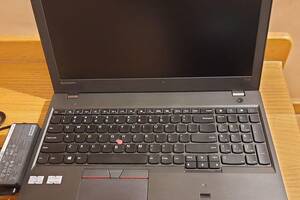 Б/у Ноутбук Lenovo ThinkPad T550 15.6' 1366x768| Core i5-5200U| 8 GB RAM| 256 GB SSD| HD 5500