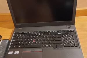 Б/у Ноутбук Lenovo ThinkPad T550 15.6' 1920x1080| Core i5-5300U| 8 GB RAM| 256 GB SSD| HD 5500