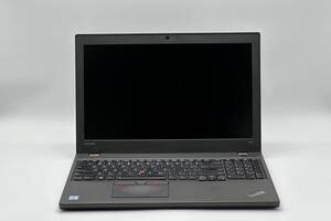 Б/у Ноутбук Lenovo ThinkPad T560 15.6' 1920x1080| Core i5-6300U| 8 GB RAM| 256 GB SSD| HD 520| Две АКБ