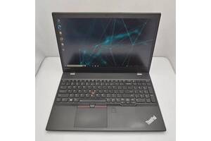 Б/у Ноутбук Lenovo ThinkPad T570 15.6' 1920x1080| Core i5-6300U| 8 GB RAM| 240 GB SSD| HD 520