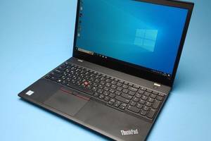 Б/у Ноутбук Lenovo ThinkPad T580 15.6' 1920x1080| Core i5-7300U| 8 GB RAM| 256 GB SSD| UHD 620