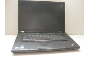 Б/у Ноутбук Lenovo Thinkpad W510 15.6' 1600x900| Core i7-720QM| 16 GB RAM| 250 GB SSD| Quadro FX 880M 1GB