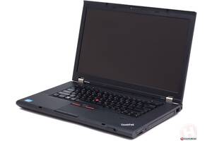 Б/у Ноутбук Lenovo ThinkPad W530 15.6' 1920x1080| Core i7-3720QM| 8 GB RAM| 256 GB SSD| Quadro K1000M 2GB