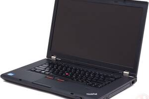 Б/у Ноутбук Lenovo ThinkPad W530 15.6' 1920x1080| Core i7-3720QM| 8 GB RAM| 256 GB SSD| Quadro K1000M 2GB