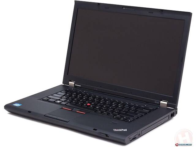 Б/у Ноутбук Lenovo ThinkPad W530 15.6' 1920x1080| Core i7-3720QM| 8 GB RAM| 256 GB SSD| Quadro K1000M 2GB