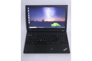 Б/у Ноутбук Lenovo ThinkPad W540 15.6' 1920x1080| i7-4800MQ| 8GB RAM| 128GB SSD+1000GB HDD| Quadro K2100M 2GB