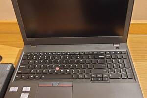 Б/у Ноутбук Lenovo ThinkPad W550s 15.6' 1920x1080| Core i5-5300U| 8 GB RAM| 256 GB SSD| Quadro K620M 2GB