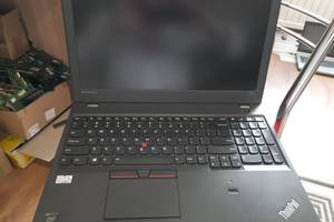 Б/у Ноутбук Lenovo ThinkPad W550s 15.6' 1920x1080| Core i7-5500U| 8 GB RAM| 240 GB SSD NEW| Quadro K620M 2GB