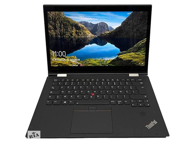 Б/у Ноутбук Lenovo ThinkPad X1 Yoga 2nd Gen 14' 2560x1440 Touch| i5-7300U| 8GB RAM| 256GB SSD| HD 620