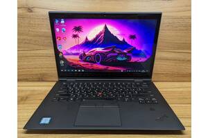 Б/у Ноутбук Lenovo ThinkPad X1 Yoga 3rd 14' 1920x1080 Touch| i5-8350U| 16GB RAM| 512GB SSD| UHD 620