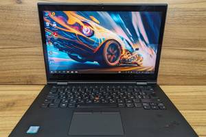 Б/у Ноутбук Lenovo ThinkPad X1 Yoga 3rd 14' 1920x1080 Touch| i5-8350U| 16GB RAM| 256GB SSD| UHD 620