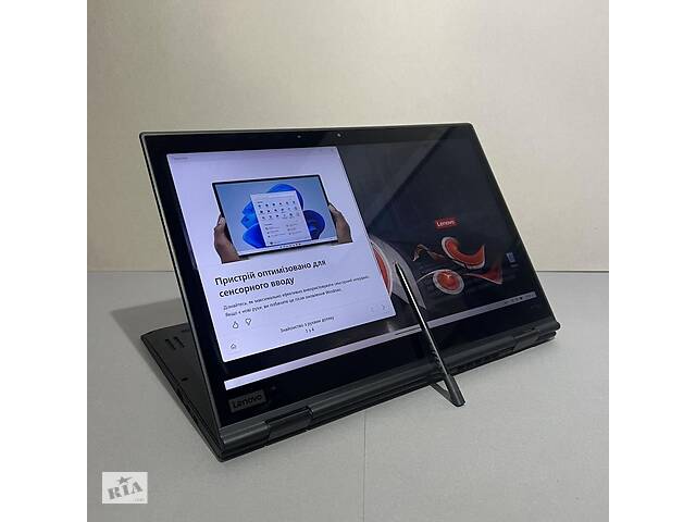 Б/у Ноутбук Lenovo ThinkPad X1 Yoga 3rd Gen 14' 1920x1080 Touch| i5-8350U| 8GB RAM| 256GB SSD| UHD 620