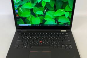 Б/у Ноутбук Lenovo ThinkPad X1 Yoga 3rd Gen 14' 1920x1080 Touch| i5-8350U| 8GB RAM| 256GB SSD| UHD 620