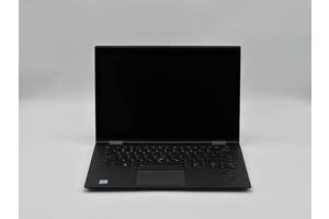 Б/у Ноутбук Lenovo ThinkPad X1 Yoga 3rd Gen 14' 1920x1080 Touch| i7-8650U| 16GB RAM| 480GB SSD| UHD 620