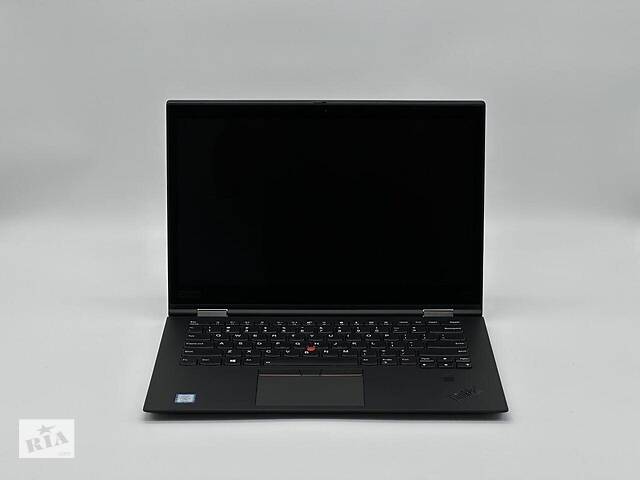 Б/у Ноутбук Lenovo ThinkPad X1 Yoga 3rd Gen 14' 1920x1080 Touch| i7-8650U| 16GB RAM| 480GB SSD| UHD 620