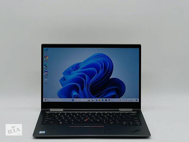 Б/у Ноутбук Lenovo ThinkPad X1 Yoga 4th gen 14' 1920x1080 Touch| i7-8665U| 16GB RAM| 512GB SSD| UHD