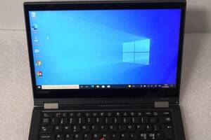 Б/у Ноутбук Lenovo ThinkPad Yoga 370 13.3' 1920x1080 Touch| i5-7200U| 8GB RAM| 256GB SSD| HD 620