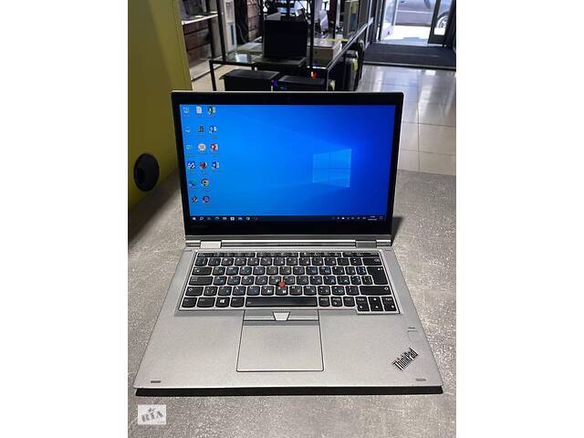 Б/у Ноутбук Lenovo ThinkPad Yoga 370 13.3' 1920x1080 Touch| i5-7200U| 16GB RAM| 480GB SSD| HD 620