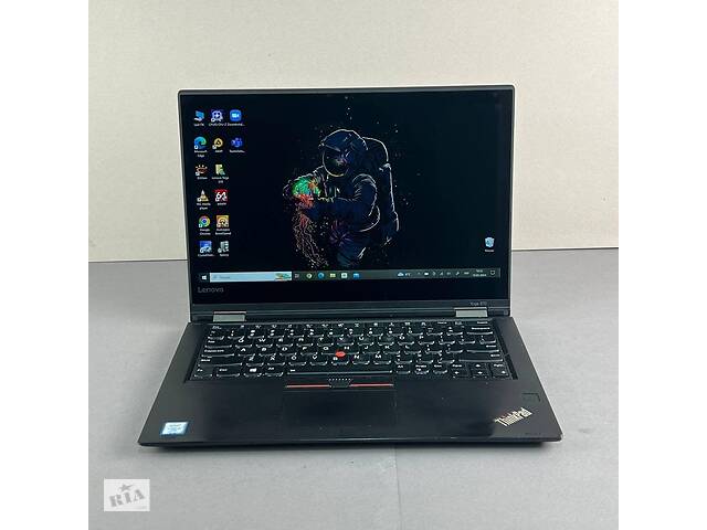 Б/у Ноутбук Lenovo ThinkPad Yoga 370 13.3' 1920x1080 Touch| i5-7300U| 8GB RAM| 256GB SSD| HD 620