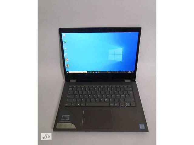 Б/у Ноутбук Lenovo ThinkPad Yoga 520-14IKB 14' 1920x1080 Touch| i3-7100U| 8GB RAM| 256GB SSD| HD 620