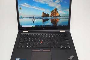 Б/у Ноутбук Lenovo ThinkPad Yoga X1 14' 2560x1440 Touch| i5-7300U| 8GB RAM| 240GB SSD| HD 620