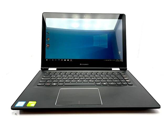 Б/у Ноутбук Lenovo Yoga 500-14ISK 14' 1920x1080 Touch| i5-6200U| 4GB RAM| 240GB SSD| GT 920M 1GB