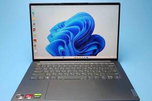 Б/у Ноутбук Lenovo Yoga Slim 7 Pro 14ARH7 14' 3072x1920 Touch| Ryzen 9 6900HS| 32GB RAM| 256GB SSD| RTX 3050