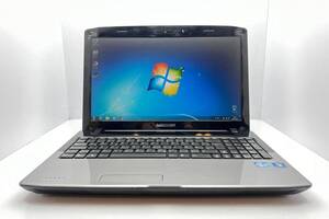 Б/у Ноутбук Medion Akoya E6226 15.6' 1366x768| Core i3-2310M| 4 GB RAM| 750 GB HDD| HD 3000