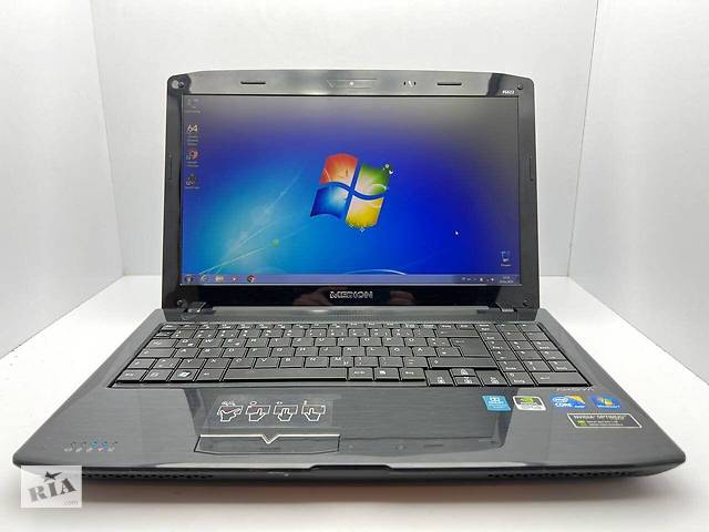 Б/у Ноутбук Medion Akoya E6622 15.6' 1366x768| Core i3-350M| 4 GB RAM| 320 GB HDD| GeForce GT 310M 512MB