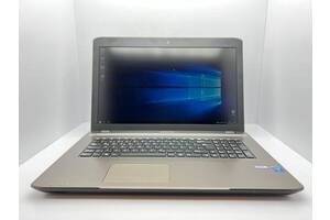 Б/у Ноутбук Medion Akoya E7227 17.3' 1600x900| Core i3-4100M| 8 GB RAM| 500 GB HDD| HD 4600