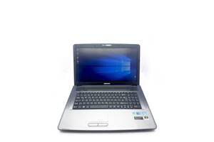 Б/у Ноутбук Medion Akoya P7816 17.3' 1600x900| Core i5-3210M| 8 GB RAM| 120 GB SSD + 1000 GB HDD|