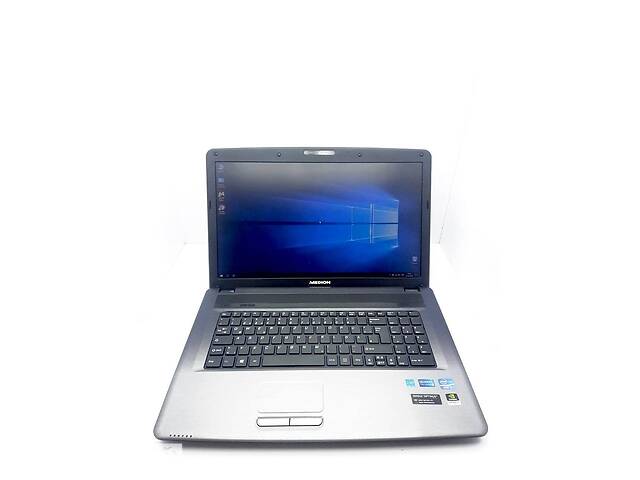 Б/у Ноутбук Medion Akoya P7816 17.3' 1600x900| Core i5-3210M| 8 GB RAM| 120 GB SSD + 1000 GB HDD|