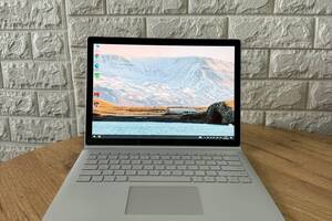 Б/у Ноутбук Microsoft Surface Book 2 13.5' 3000x2000 Touch| i7-8650U| 16GB RAM| 1000GB SSD| GTX 1050 2GB