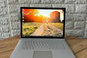 Б/у Ноутбук Microsoft Surface Book 2 15.0' 3240x2160 Touch| i7-8650U| 16GB RAM| 256GB SSD| GTX 1060 6GB