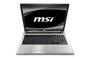 Б/у Ноутбук MSI CR640 15.6' 1366x768| Core i3-2330M| 8 GB RAM| 240 GB SSD| HD 3000