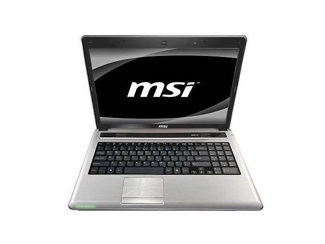 Б/у Ноутбук MSI CR640 15.6' 1366x768| Core i3-2330M| 8 GB RAM| 240 GB SSD| HD 3000