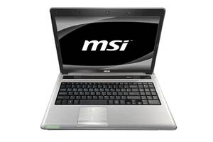 Б/у Ноутбук MSI CX640 15.6' 1366x768| Core i3-2330M| 8 GB RAM| 240 GB SSD| HD 3000