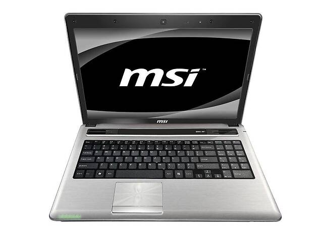 Б/у Ноутбук MSI CX640 15.6' 1366x768| Core i3-2330M| 8 GB RAM| 240 GB SSD| HD 3000
