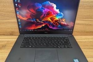 Б/у Ноутбук ноутбук Dell Precision 5510 15.6' 1920x1080| Core i5-6300U| 16 GB RAM| 480 GB SSD| Quadro M1000M